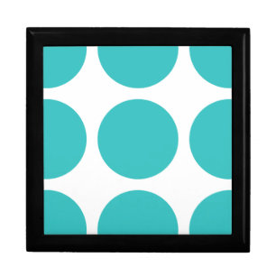 Big Polka Dots Gift Box