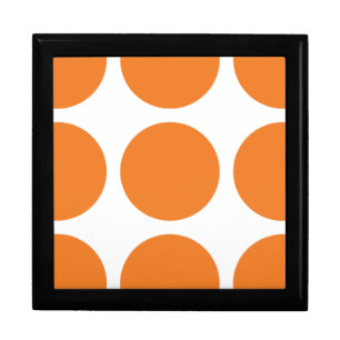 Big Polka Dots Gift Box