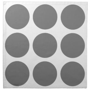 Big Polka Dots Napkins