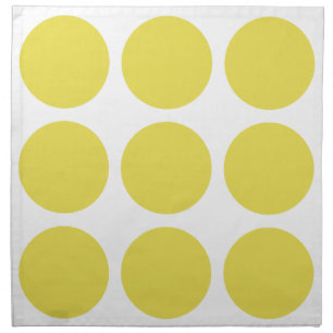 Big Polka Dots Napkins