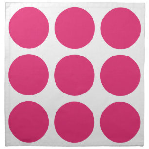 Big Polka Dots Napkins