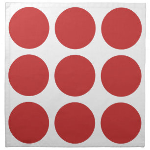 Big Polka Dots Napkins