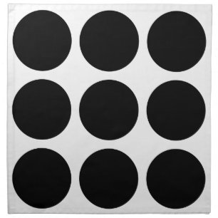 Big Polka Dots Napkins