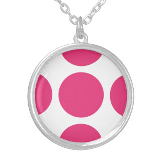 Big Polka Dots Necklace