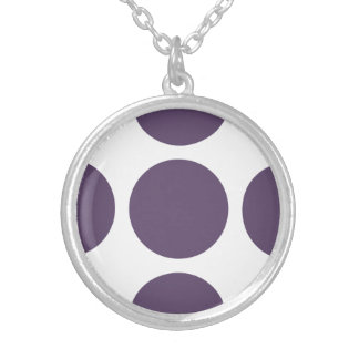 Big Polka Dots Necklace