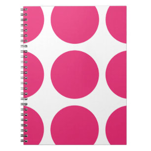 Big Polka Dots Notebook