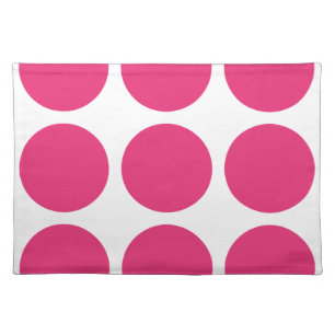 Big Polka Dots Placemat