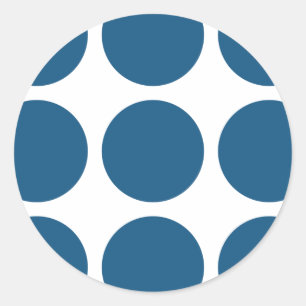 Big Polka Dots Stickers