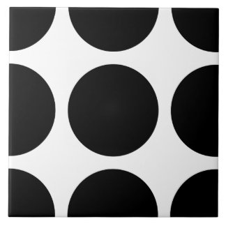 Big Polka Dots Tile