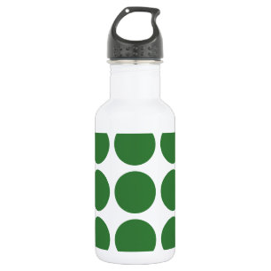 Big Polka Dots Water Bottle