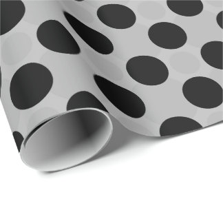 Big Polkadots Wrapping Paper