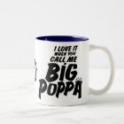 Big Poppa Coffee Mug | Zazzle.com
