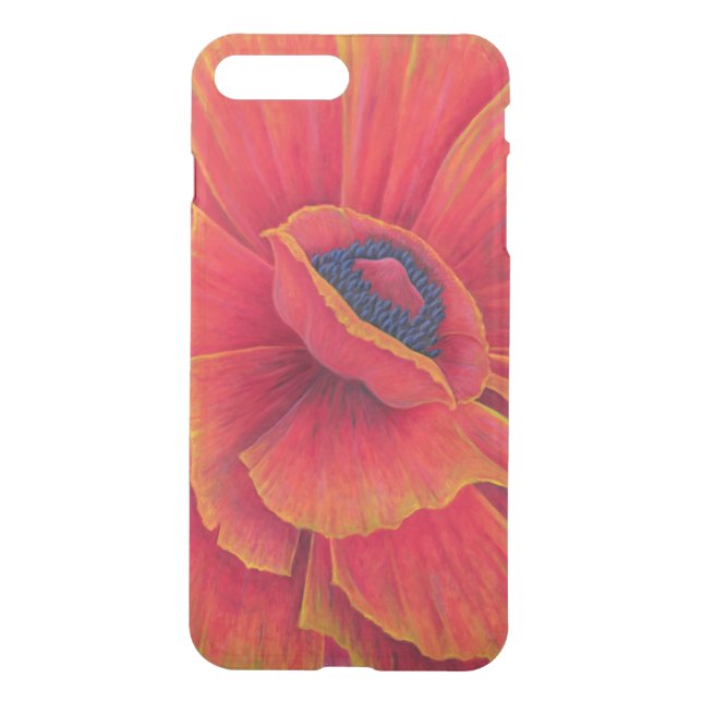 Big Poppy 2003 Uncommon iPhone Case (Back)