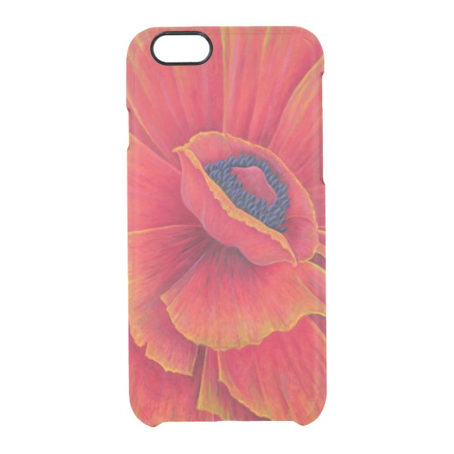 Big Poppy 2003 Uncommon iPhone Case (Back)