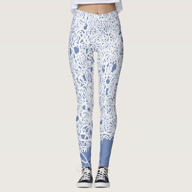 Big Purkinje Leggings (Front)