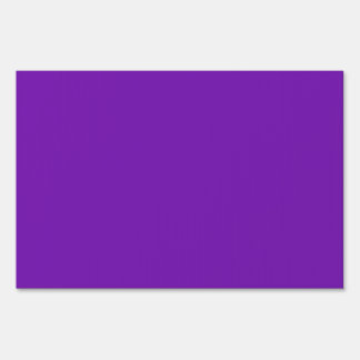 BIG PURPLE BACKGROUND TEMPLATE TEXTURE WALLPAPER C YARD SIGN