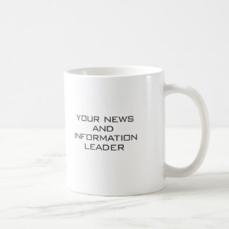 Big Red 5 Mug