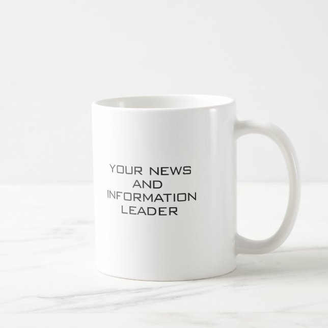 Big Red 5 Mug (Right)