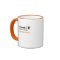 Big Red and Ezra "Hawk Watcher" Photo Mug
