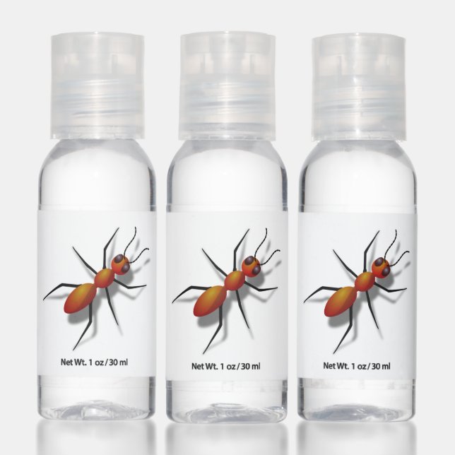 Big Red Ant Hand Sanitizer (Set)