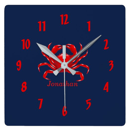 Big Red Crab Back to School Dorm Essentials
