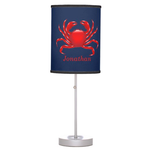 Big Red Crab Back to School Dorm Essentials