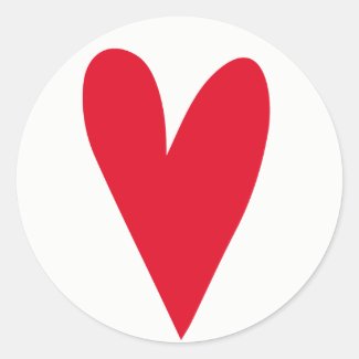 Big Red Heart