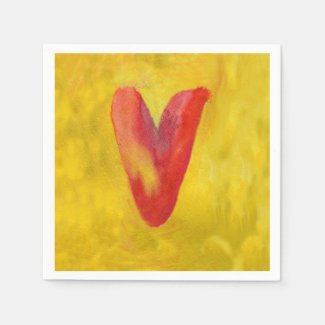 Big Red Heart