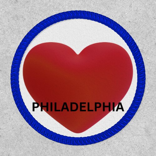 BIG RED HEART_ PHILADELPHIA PATCH