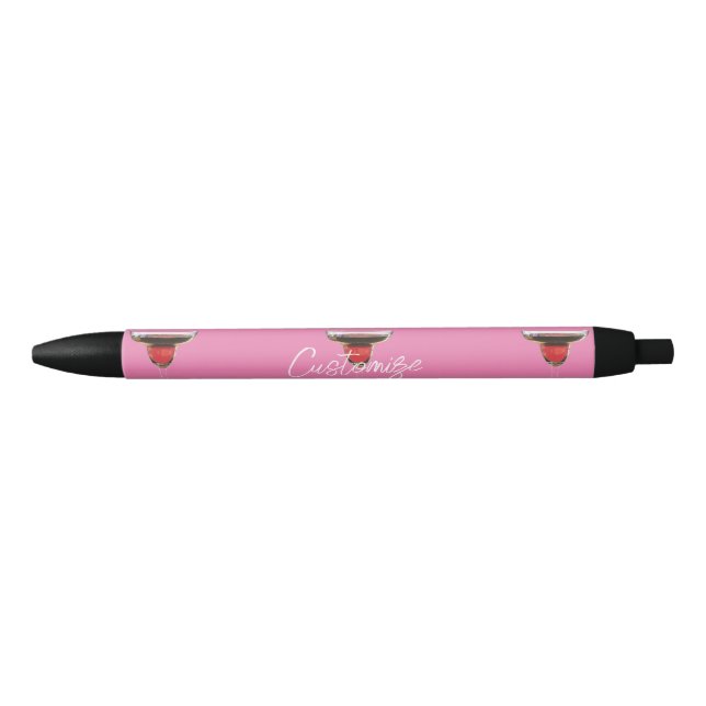 Big Red Margarita Cocktail Drink Thunder_Cove Pen (Front)