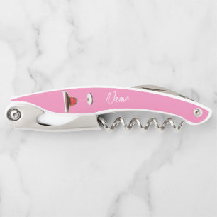 Big Red Margarita Cocktail Drink Thunder_Cove Waiter's Corkscrew