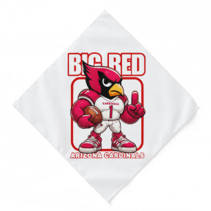 Big Red no 1 Bandana
