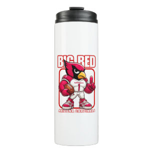 Big Red no 1 Thermal Tumbler