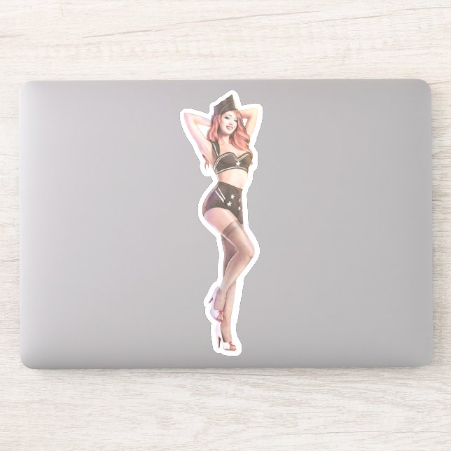 Big Red Sticker (Computer)