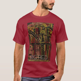 Big Red T-Shirt