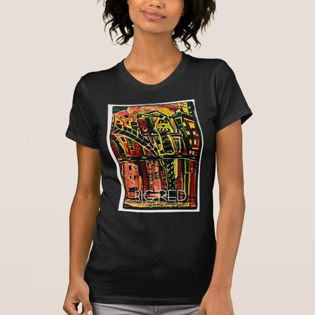 BIG RED T-Shirt (Front)