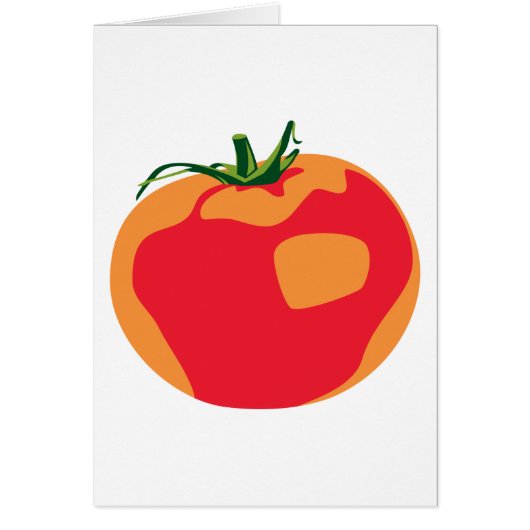 Big Red Tomato (Front)