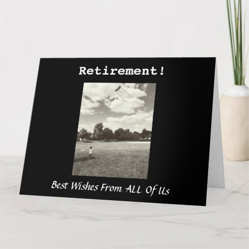 Big Retirement From All Of Us Inspiration Joyful