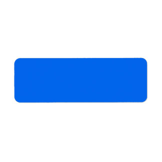 BIG RICH BRIGHT DEEP BLUE BACKGROUND WALLPAPER TEM LABEL