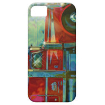Big Rig Lorry Heavy Truck iPhone 5 Case