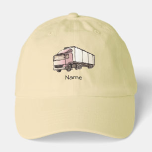 Big Rig Truck Hat