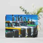 Big Rigs (Standing Front)