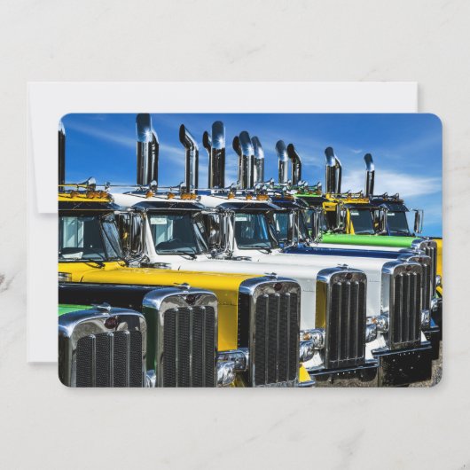 Big Rigs (Front)
