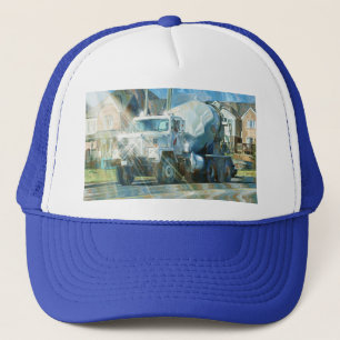 BIG RIGS TRUCK DRIVERS GEAR TRUCKER HATS