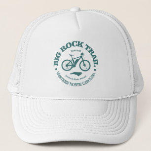 Big Rock Trail (MTB) Trucker Hat
