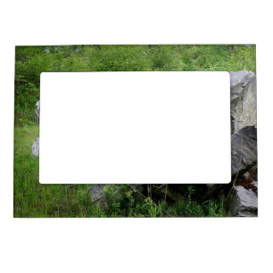 Big Rocks Nature Magnetic Frame