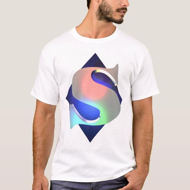 Big S T-Shirt (Front)