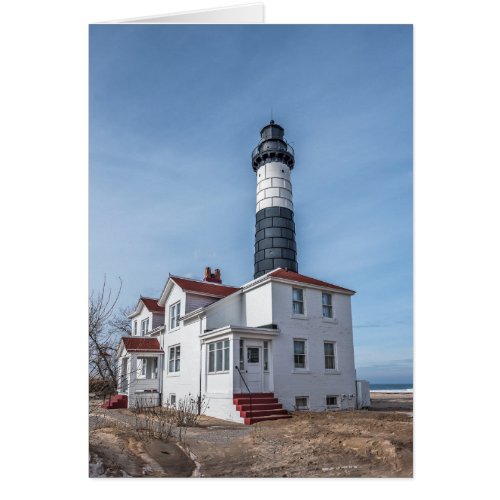 Big Sable Point Lighthouse and Tower