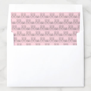 Big Shoes Baby Shoes Shower Baptism Christening Envelope Liner