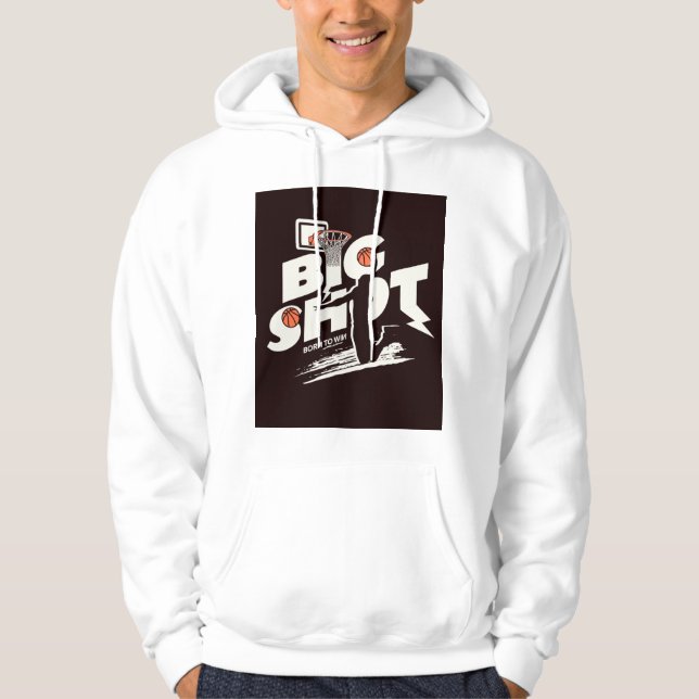 Big Short hoodie design (Front)